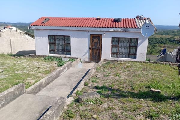 This 2-bedroom house in Mdantsane is set on a spacious erf, offering ample room for future extensions or developments. The property is ...