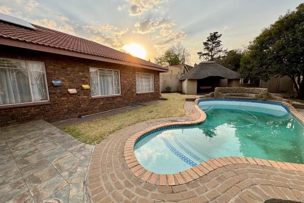 Nestled in a sought-after area of Trichardt, this home offers the perfect blend of peace, tranquility, and modern conveniences, making ...