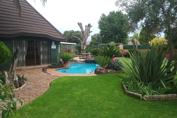 Going on Auction: Wednesday 25 September 2024
Reserve Price: R1 800 000.00. (All offers will be reviewed.
Non-refundable 10% commission ...