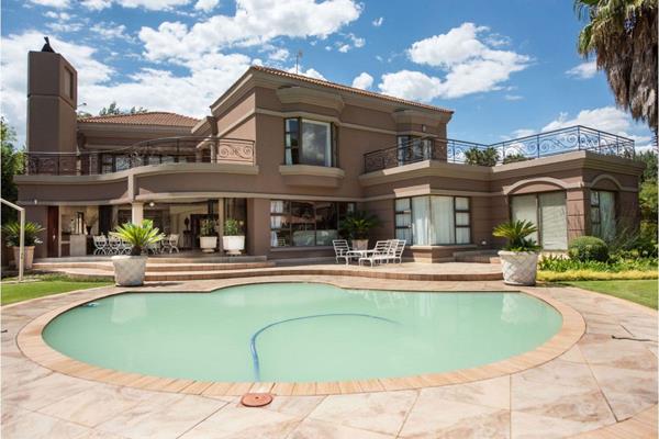 Discover a breathtaking Tuscan-inspired estate on the banks of the Vaal River, offering an unparalleled living experience within a ...