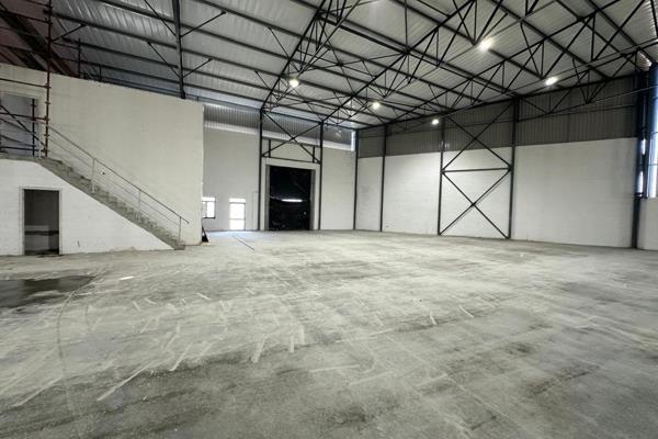 Discover this workspace for your business at this 406m&#178; warehouse in TAC Business ...