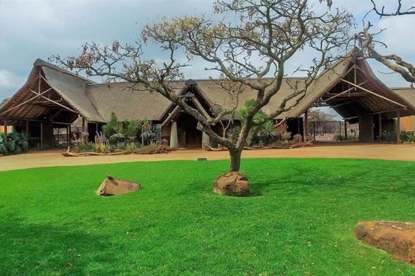 Verloren Estate is a private wildlife estate where you and your pets can enjoy the ...