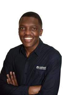 Agent profile for Lucky Maleho