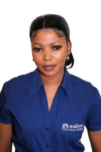 Agent profile for Lerato Molokoane