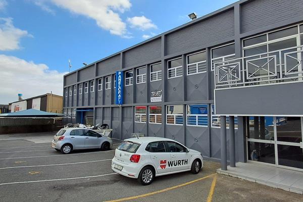 High exposure semi-industrial premises to rent, perfectly located off the N1 highway ...