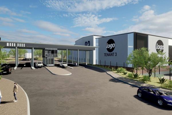 This state-of-the-art industrial development offers a premier facility designed to meet ...