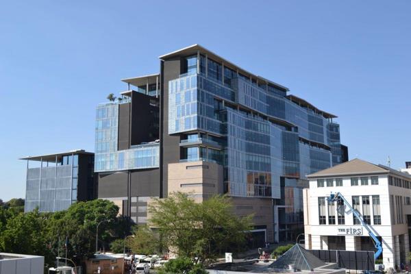 Premier Office Space at Rosebank Towers Nestled in the vibrant heart of Rosebank ...