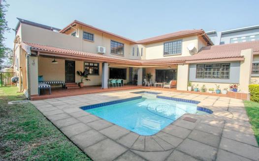 4 Bedroom House for sale in Umhlanga Central