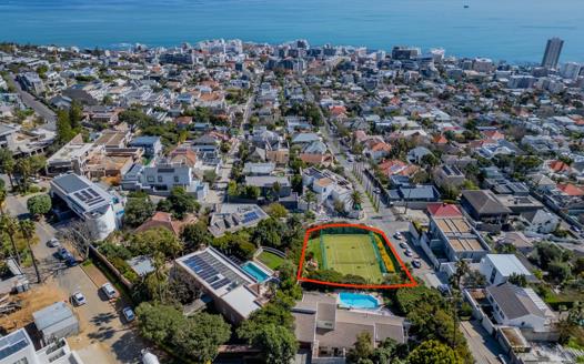 Vacant Land / Plot for sale in Fresnaye