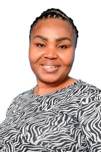 Agent profile for Phina Makgeru