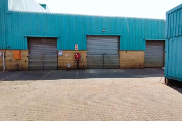 This industrial space is available in Hennopspark, Centurion. This unit occupies an ...