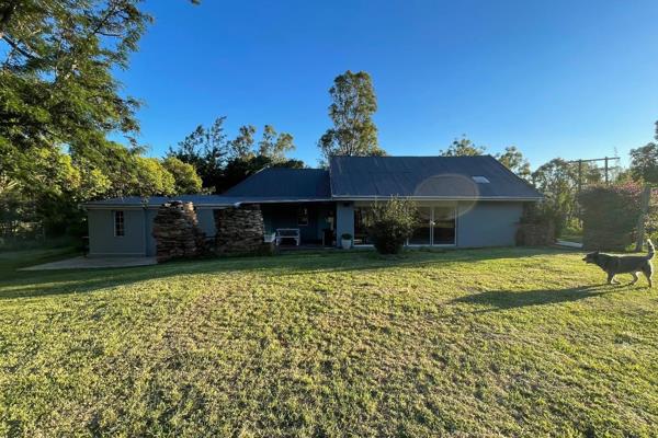 Charming Farm House in Elandsrivier, Eastern Cape - A Nature Lover&#39;s Dream

Nestled in the serene and scenic landscape of the ...