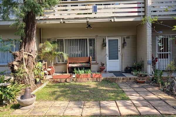 * Available 1 November 2024  * R9 900 pm  * Spacious, ground floor, duplex apartment  * ...