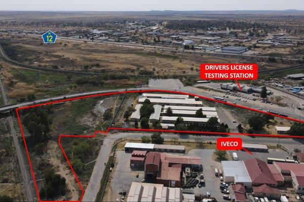 Mixed Use Commercial/Redevelopment Opportunity In Asburnham, Kimberley


This expansive ...