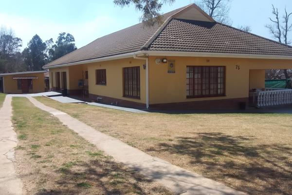 Operational for over 12 years, this daycare and pre-primary school will be sold as a going concern together with the property which ...