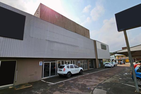 573m2 retail space available on Josiah Gumede Road in the centre of Pinetown. There are ...