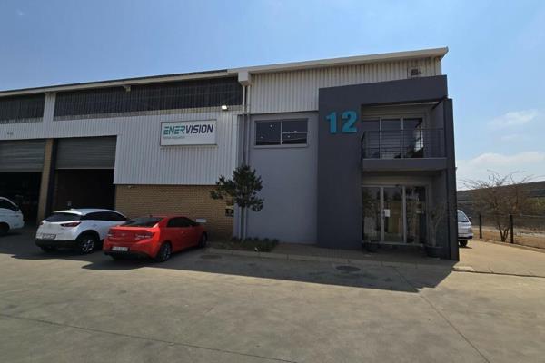 Discover 1,017m&#178; of premium industrial space in a highly sought-after location. ...