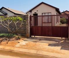 House for sale in Soshanguve East