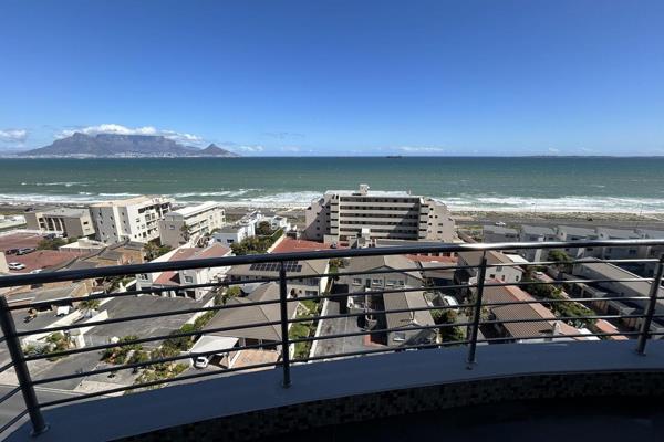 Uninterrupted Ocean &amp; Mountain Views - 2 Bed Apartment situated in Blouberg Beach Front

FEATURES:

- Large open plan fully fitted ...