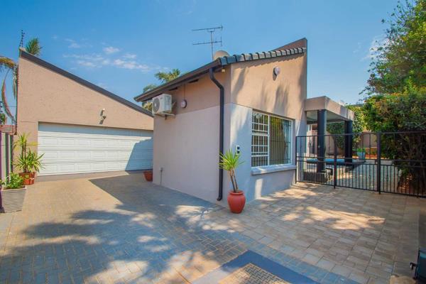 RE/MAX Masters is thrilled to present this charming, move-in-ready home for sale in quiet cut de sac in Weltevreden Park. 
Ideally ...