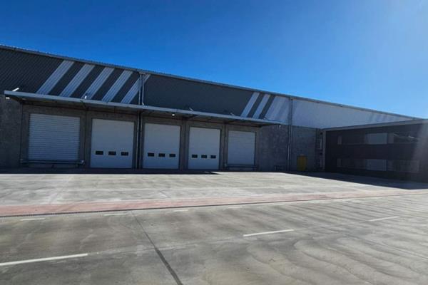 Arterial Industrial Estate boasts extraordinary industrial warehouse space, along the Stellenbosch Arterial Road, in the ...