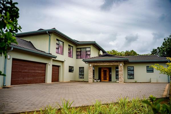 Welcome to luxury living in the prestigious Mzingazi Golf Estate! This exquisite ...