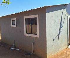 House for sale in Soshanguve East Ext 3