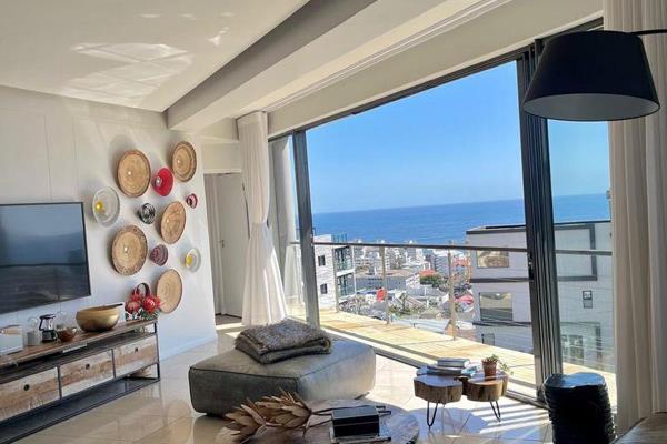 Experience the epitome of coastal luxury living in this exquisite two-bedroom apartment located in the vibrant heart of Sea Point. ...