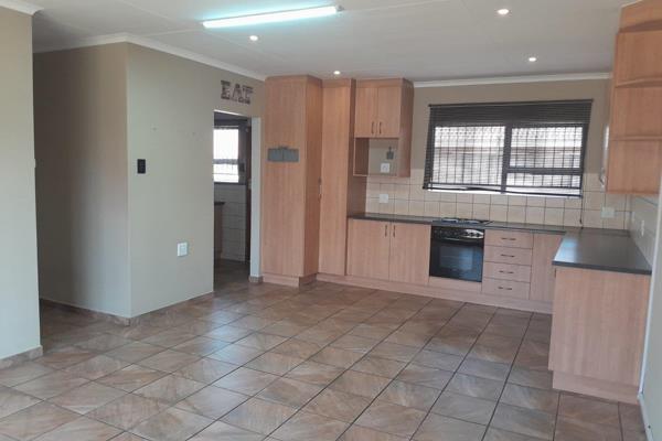 This well-kept three-bedroom house in Kookrus is available for rental with the option to buy.
The property has pre-paid electricity ...