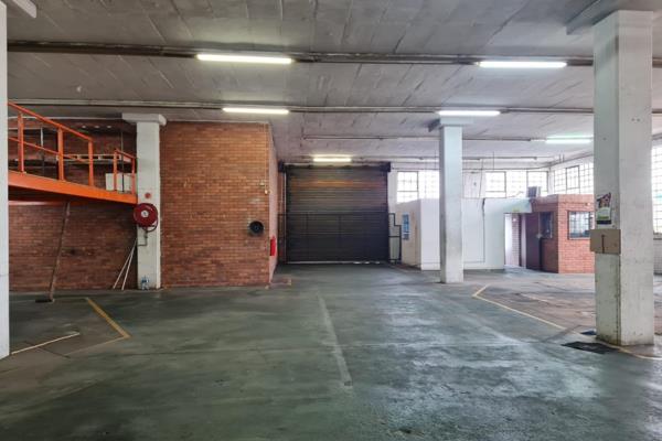 Rawson Commercial Durban South proudly presents the following property To Let

455 sqm Warehouse.
4 M Roof height.
3 Phase ...