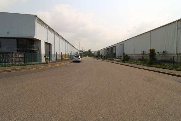 Trade Park offers cutting–edge&#160;industrial space in a sought-after location. Phase 1 ...