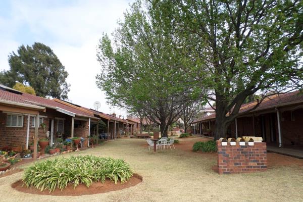 Protea Home Life Right Unit

Welcome to our charming retirement village, where comfort and community come together in a safe and ...