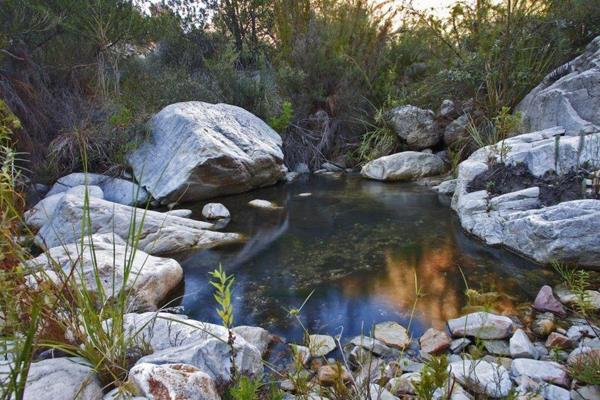 Nestled in the majestic Kammanassie Mountains, this breathtaking 6000Ha game farm invites you to experience the untamed beauty of ...