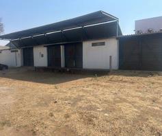 Industrial Property for sale in Klerksdorp Industrial