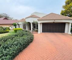 House for sale in Woodhill Golf Estate