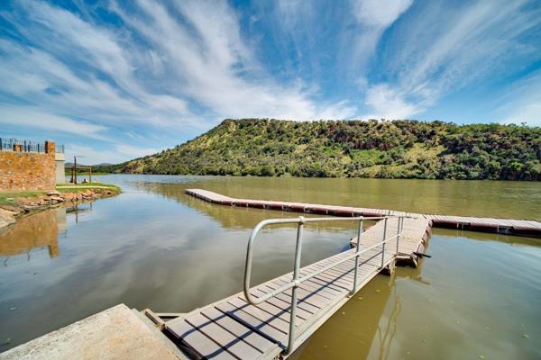 Build your dream home in the most private and pristine development in the Hartbeespoort Dam area.

Estate d’Afrique  with its unique ...