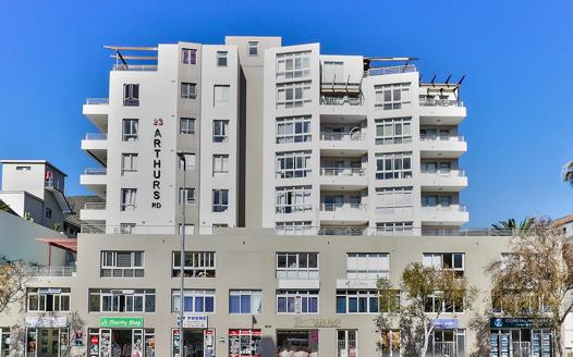 2 Bedroom Apartment / Flat for sale in Sea Point