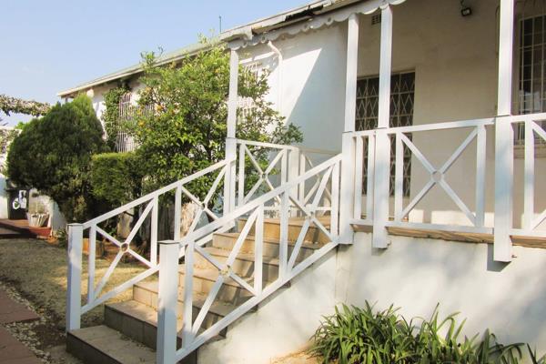 This versatile property in the heart of Brakpan Central is perfect for families ...