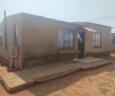 House for sale in Boitumelo