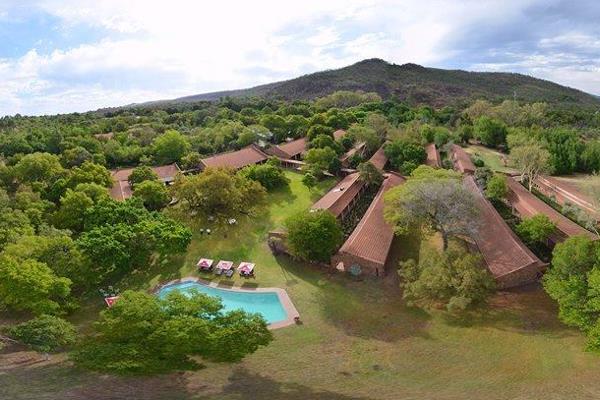 Hotel/ Conference centre is situated between Fourways and Hartbeespoort dam, a mere 10 ...