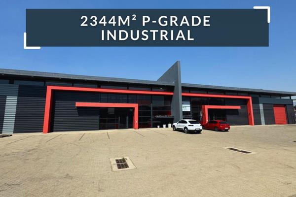 Township: Jet Park
Erf Number:?584  
ERF Size:? 4,380m&#178; 
GLA: 2,344m&#178; ...