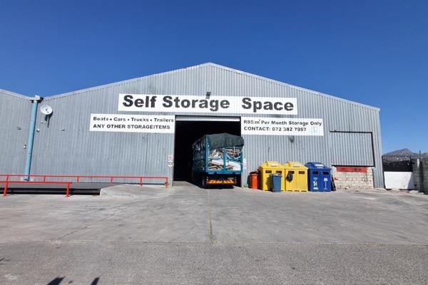 Industrial building for sale in Somerset West Broadlands, 

This building is located on ...