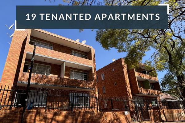 Erf Number:?365 &amp; 366
Township: Yeoville
ERF Size:?900m&#178;
Total GLA: ...