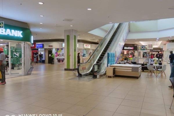 This retail space offered by Dalmax Properties at City View Shopping Centre presents an ...