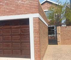 Townhouse for sale in Wild Olive Estate