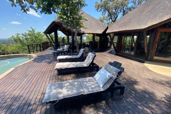 Lodge for sale in Mabula.

Mokaikai 41 is a “whole-owner” property on the exclusive Mokaikai Private Nature Reserve , part of the ...