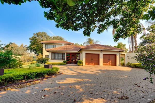 Welcome to Your Dream Family Home part of the prestigious Fourways Gardens

Step into this beautifully designed four-bedroom ...