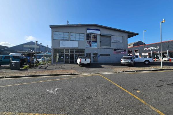 This 200 m&#178; retail space on Section Street in Paarden Eiland is now available for ...