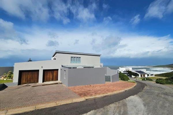 Escape to your dream home by the sea in the serene Jongensfontein community, just 12km from the tranquil Still Bay. This spacious ...