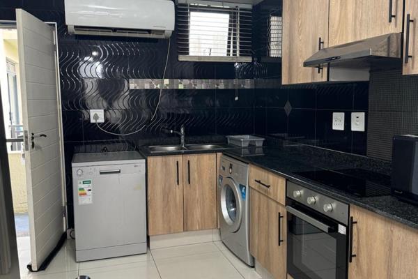 Newly renovated and Modern Apartment
2 Bedrooms with Built in Cupboards
1 Family Bathroom-Shower-Tub combo 
Fully Fitted Kitchen ...